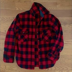 Vintage lumber jacket
